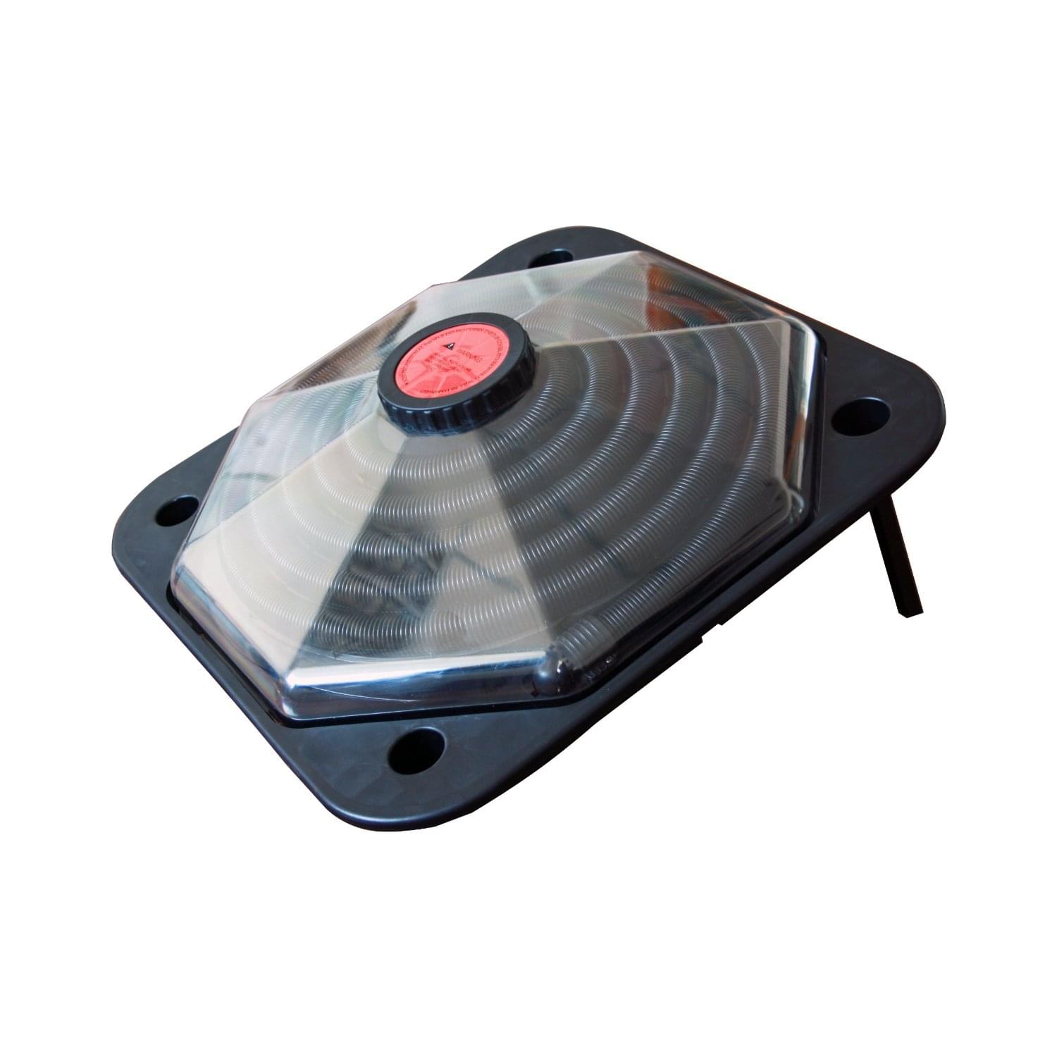 Open Box 28 inch Solar Dome Swimming Pool Heater