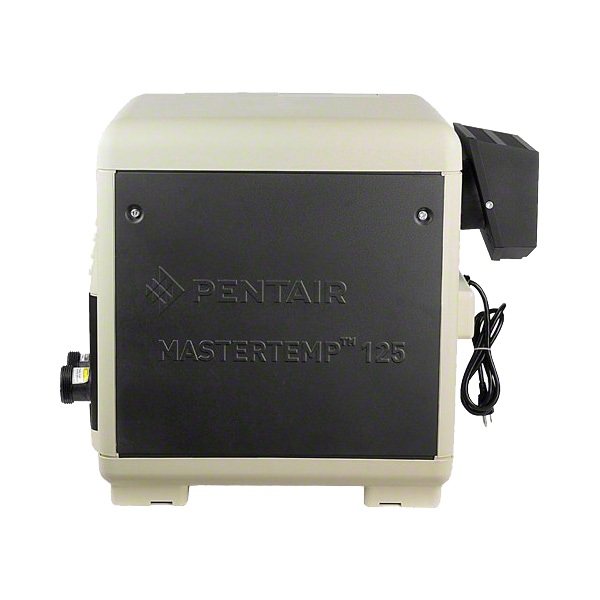 Discontinued Pentair MasterTemp 125,000 BTU Low NOx Natural Gas Swimming Pool Heater
