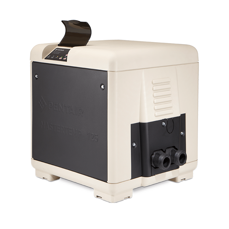 Discontinued Pentair MasterTemp 125,000 BTU Low NOx Natural Gas Swimming Pool Heater