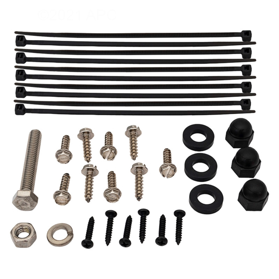 Jandy R3000701 - 1.2 Horsepower Fan Motor