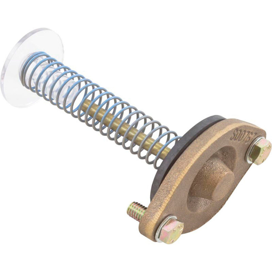 Discontinued Jandy R0476802 - Bypass Assembly Bronze 175