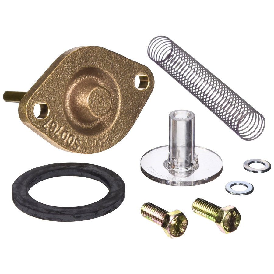 Discontinued Jandy R0476801 - Bypass Assembly Bronze 125