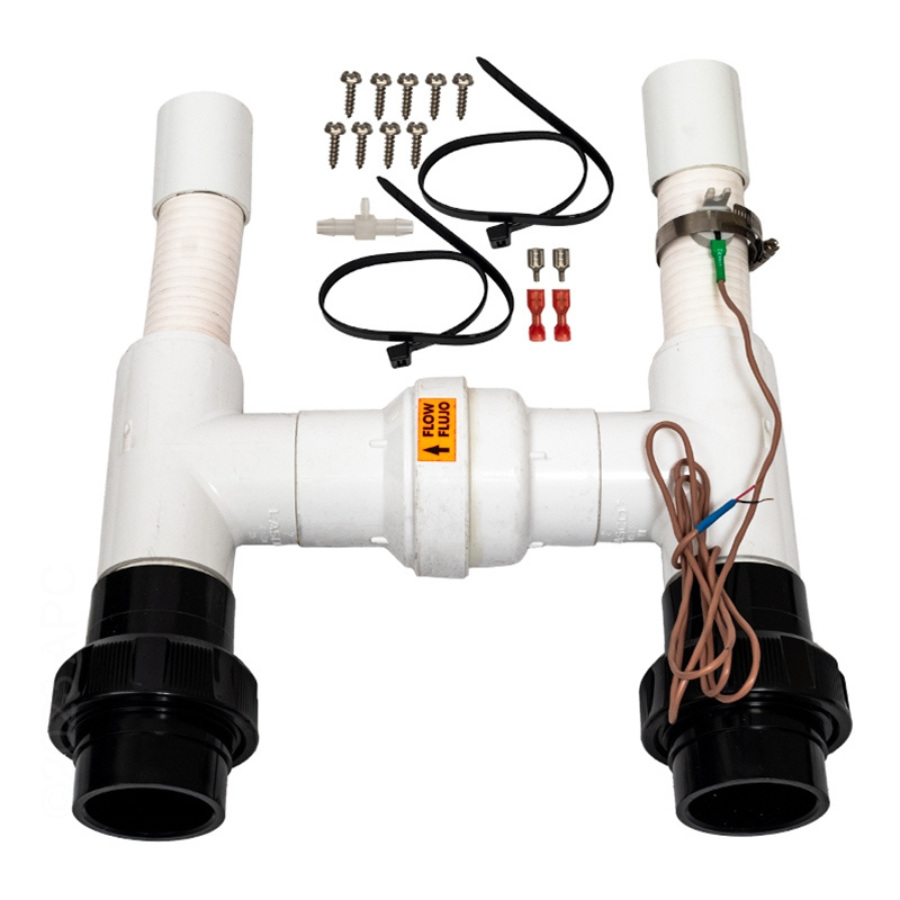 Discontinued Jandy R3001900 - Bypass Plumbing Assembly