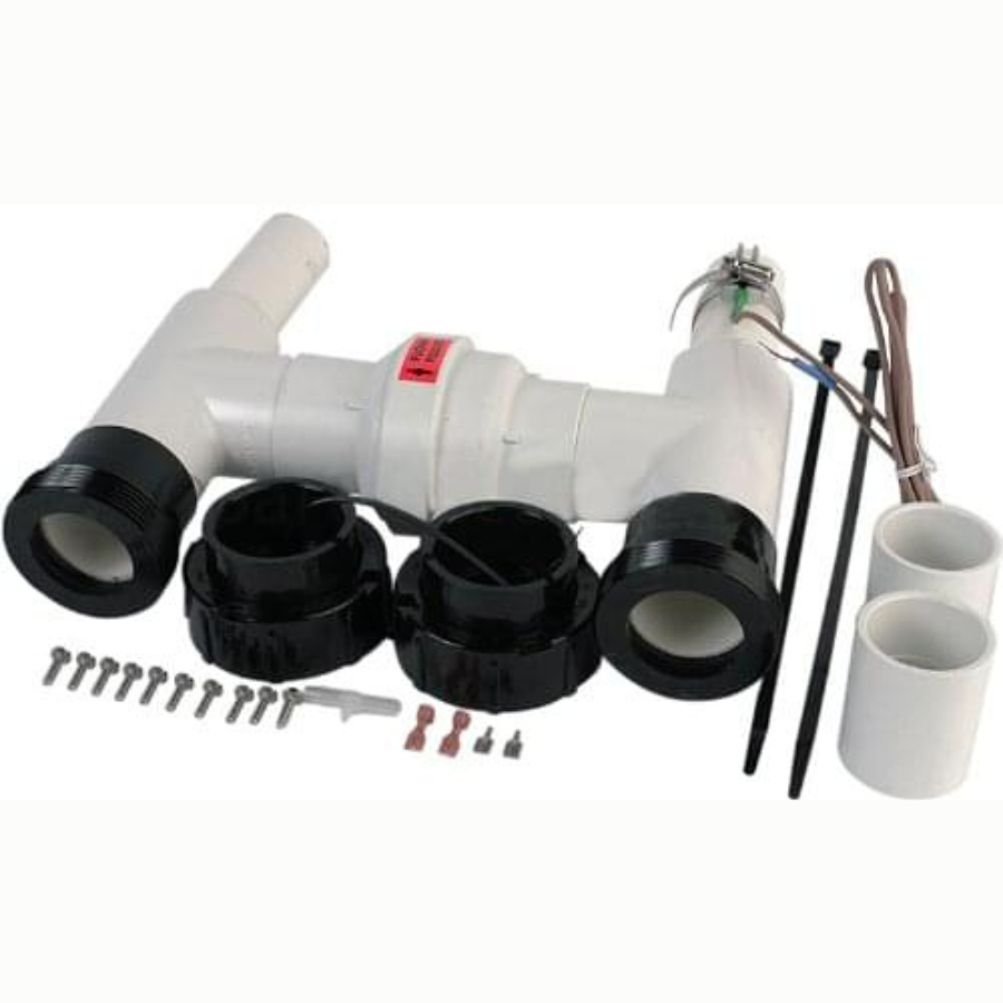 Discontinued Jandy R3001900 - Bypass Plumbing Assembly