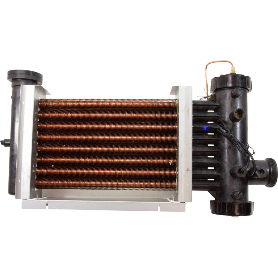Jandy Copper Heat Exchanger