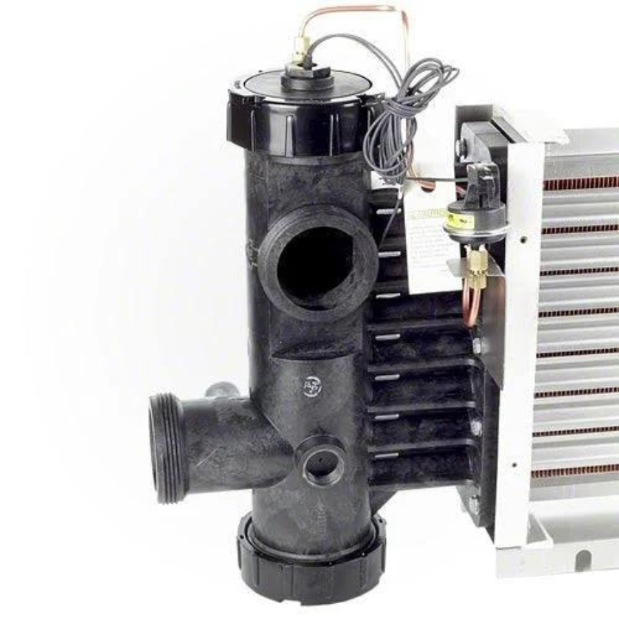 Jandy Copper Heat Exchanger