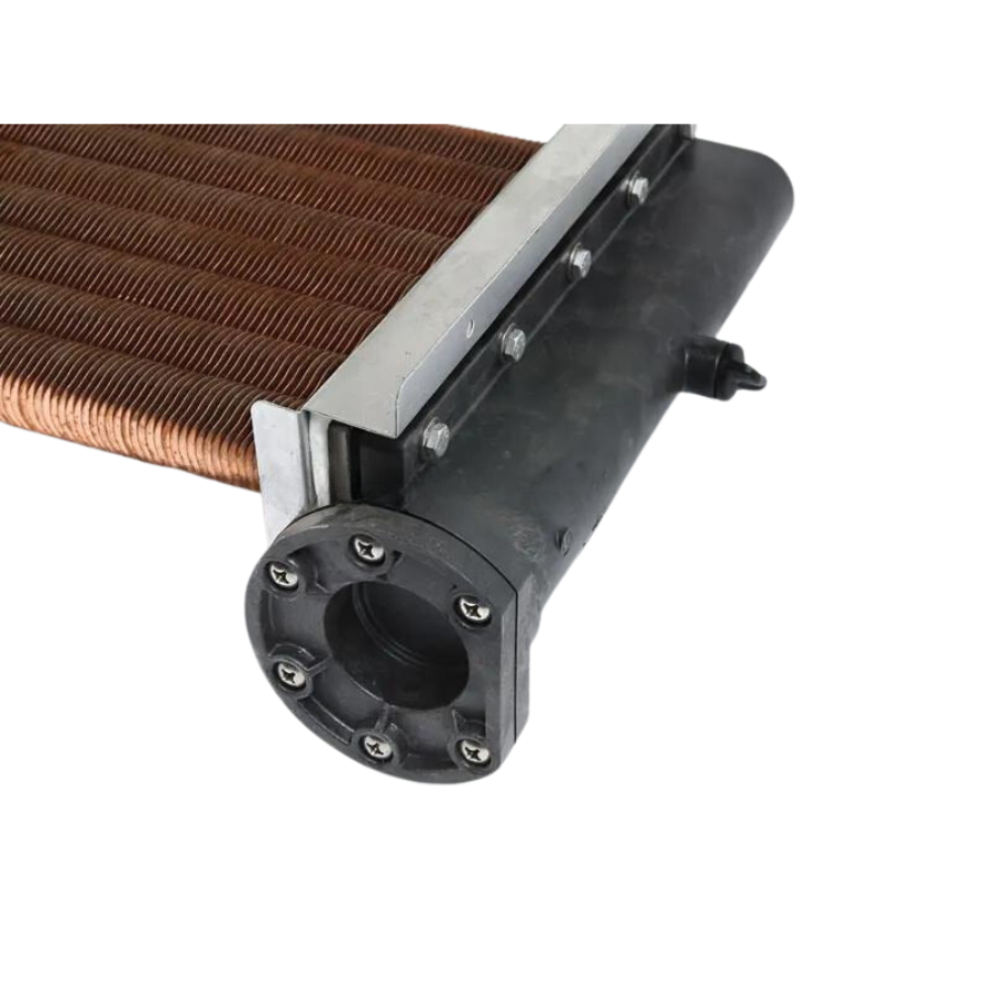 Jandy Cupro-Nickel Heat Exchanger Assembly