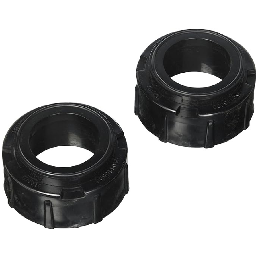 Jandy R0327400 - Compression Ring with Gasket Inlet/Outlet Header (Pack of 2)