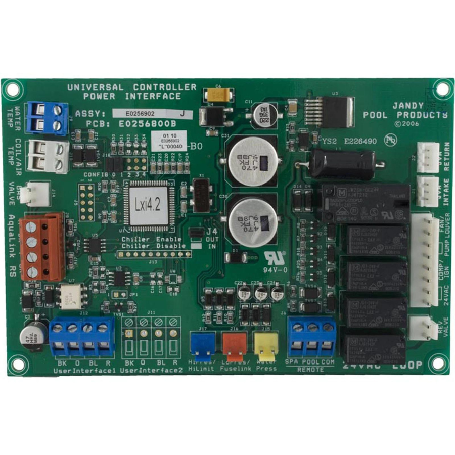 Jandy R0458200 - Controller Power Interface PCB