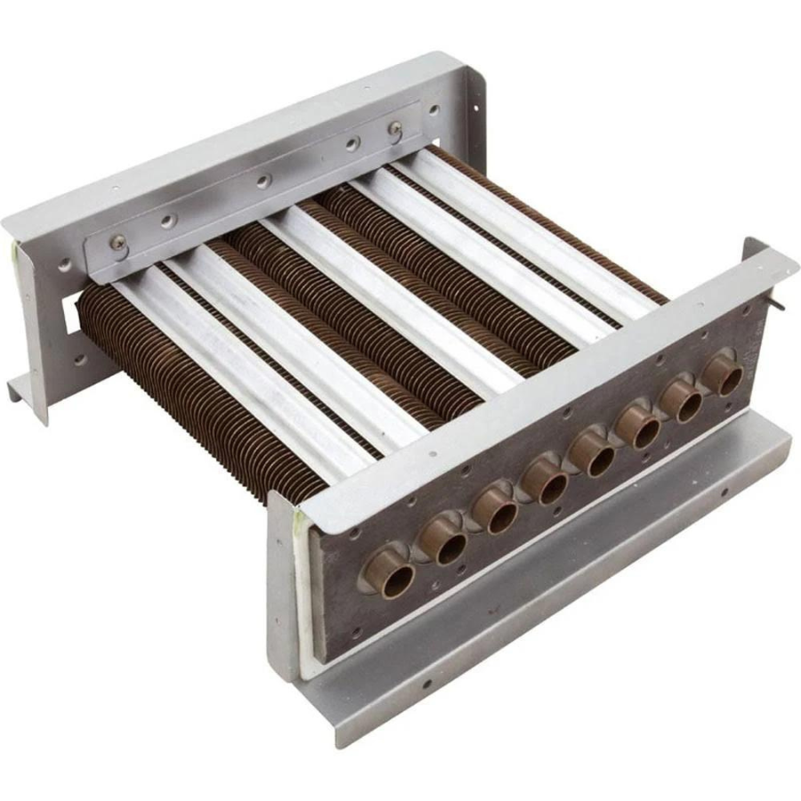 Discontinued Jandy - R0490301 - Cupro-Nickel Heat Exchanger Tube Assembly 125