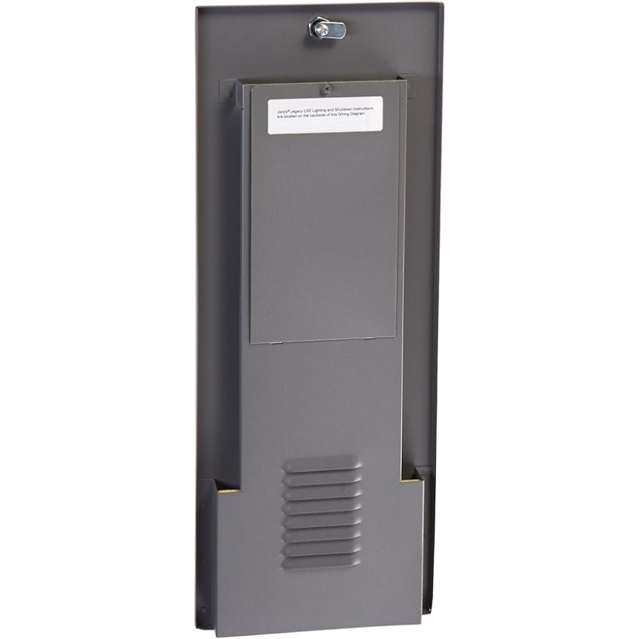 Discontinued Jandy  R0470901 - Door with Latch, Model 125