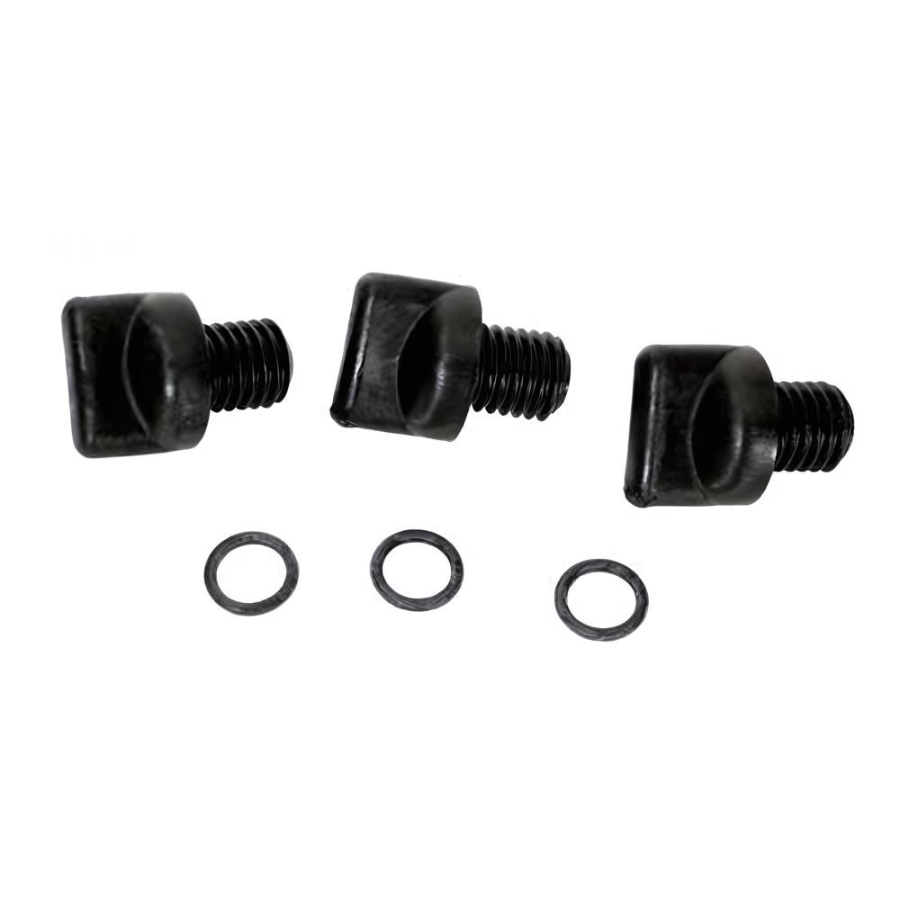 Zodiac Drain Plug Header with Gasket Replacement