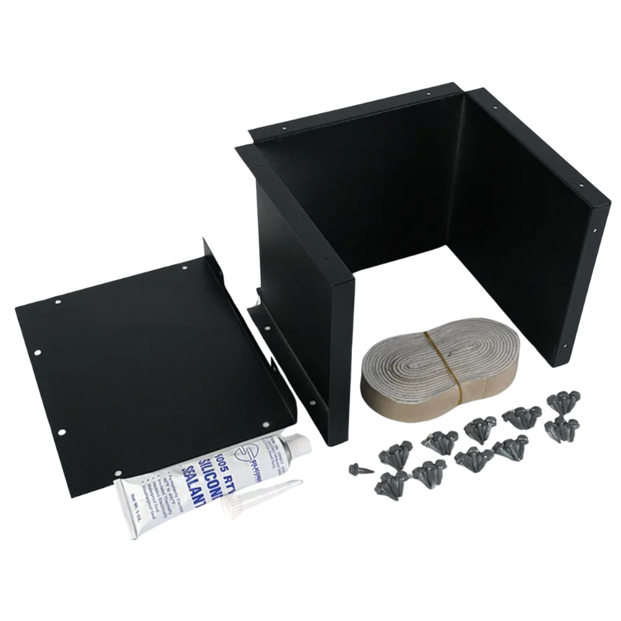 Jandy Flue Box Assembly with Gasket