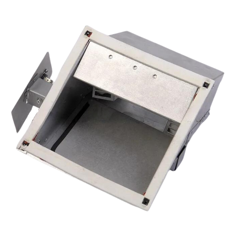 Zodiac Flue Vent