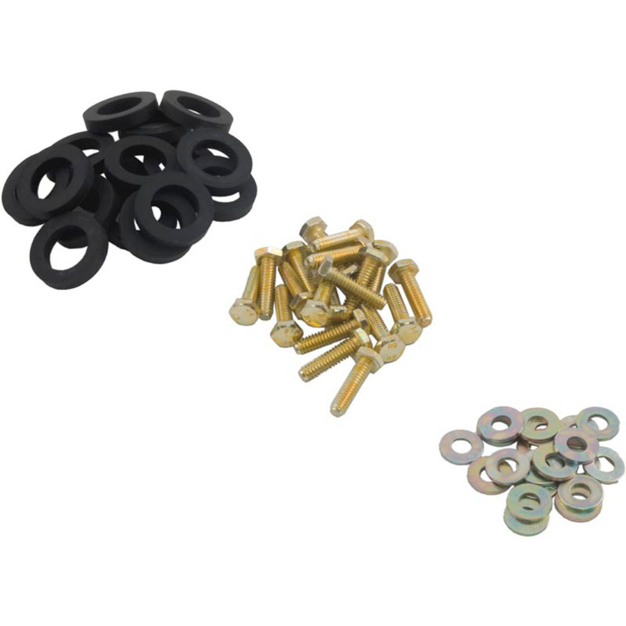 Discontinued Jandy R0477200 - Heat Exchanger Hardware Kit Bronze