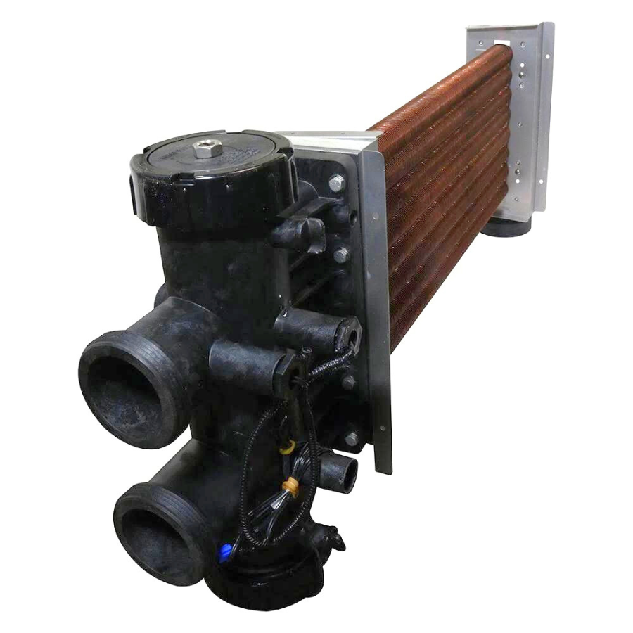 Jandy Bronze Heat Exchanger Assembly