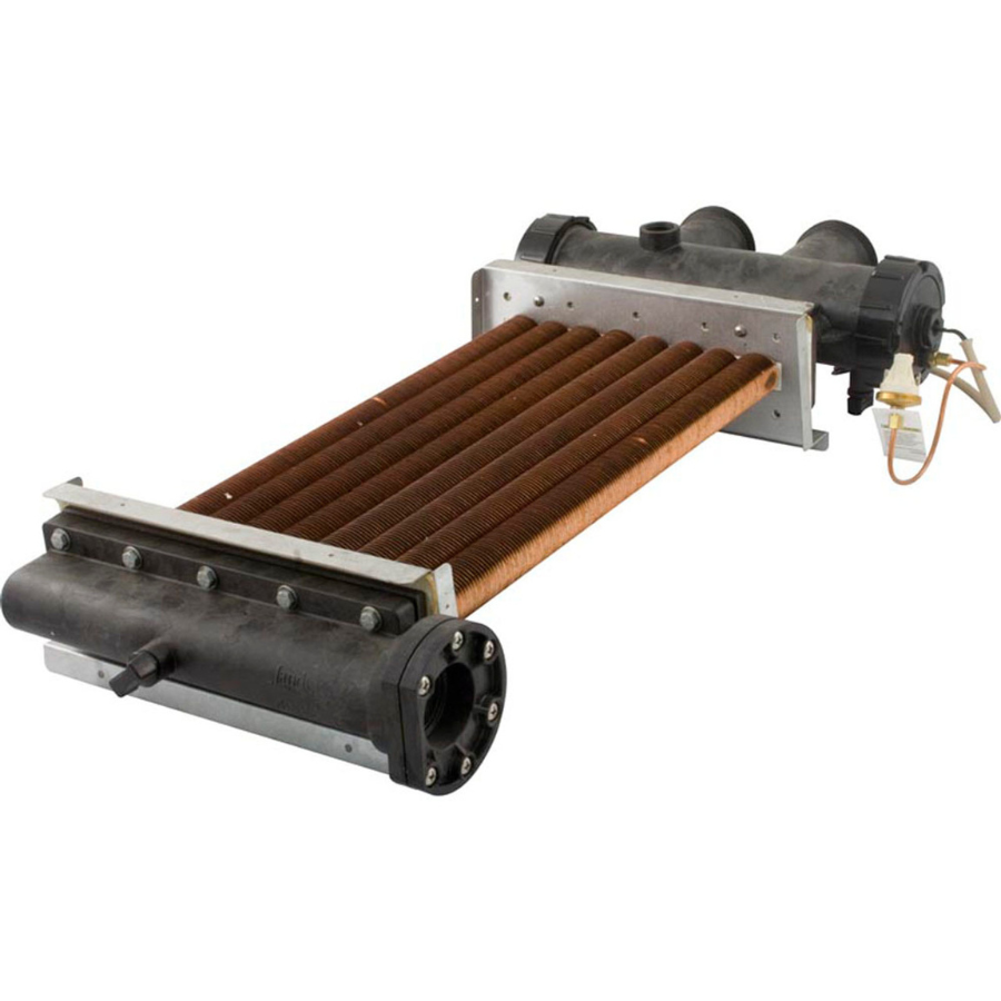 Jandy Polymer Heat Exchanger Assembly