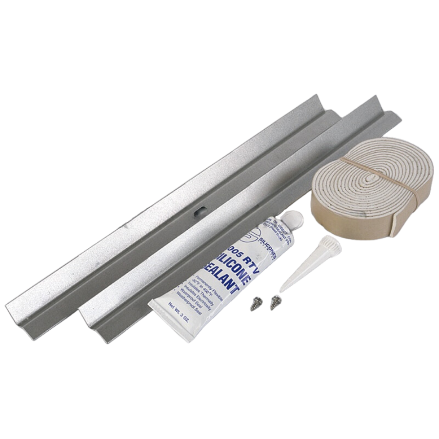 Jandy Heat Exchanger End Baffles