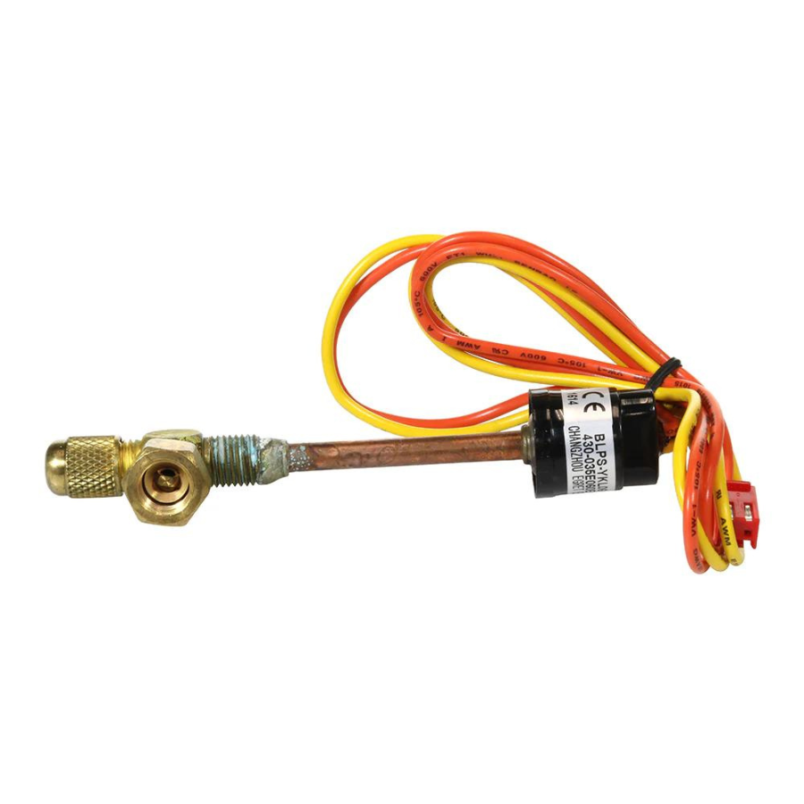 Discontinued Jandy R0575500 - Pro Series Low Pressure Switch All