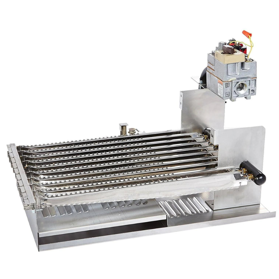 Jandy Natural Gas Burner Tray Assembly