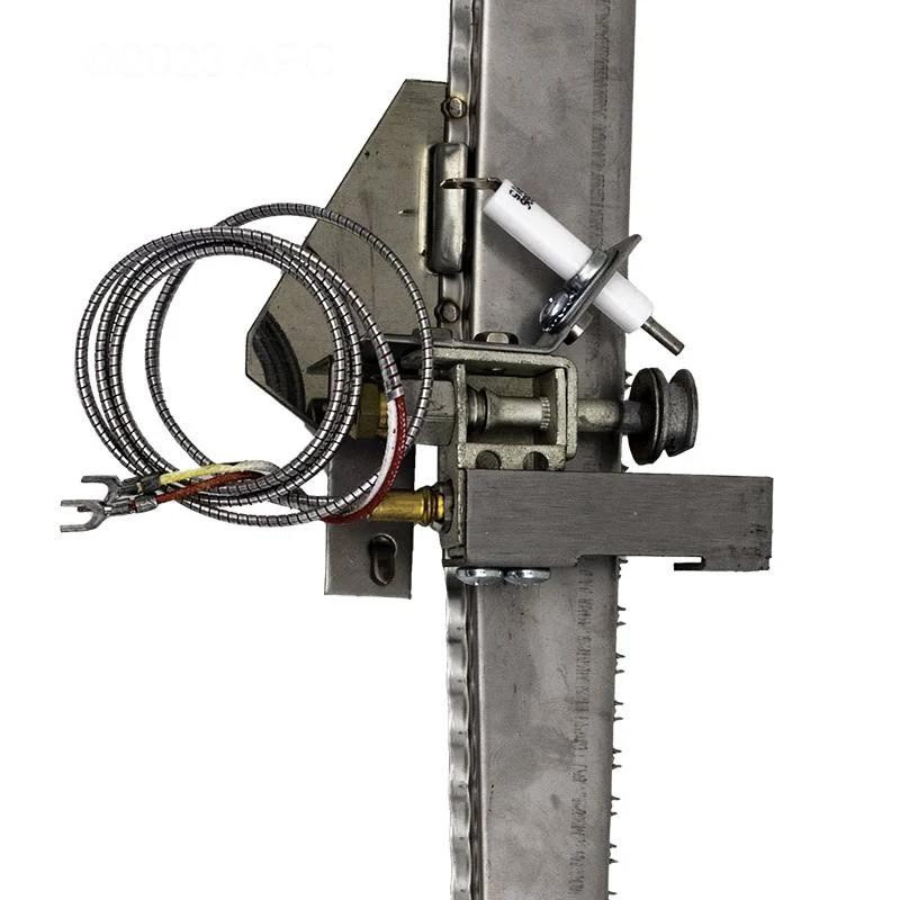 Discontinued Jandy R0494700 - Natural Gas Pilot Main Burner Assembly