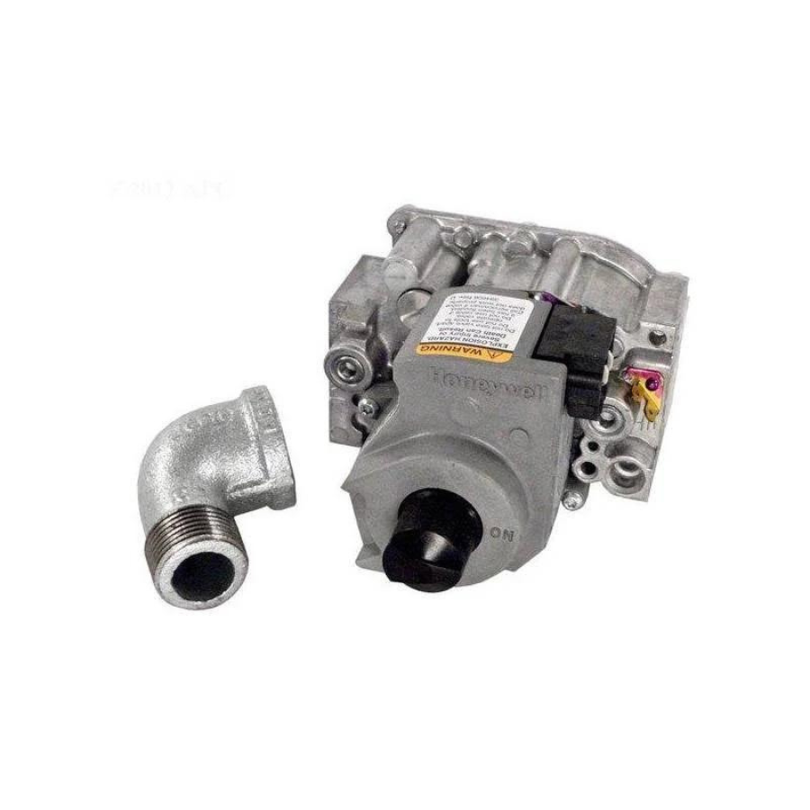 Jandy R0455200 - Natural Gas Valve with Street Elbow