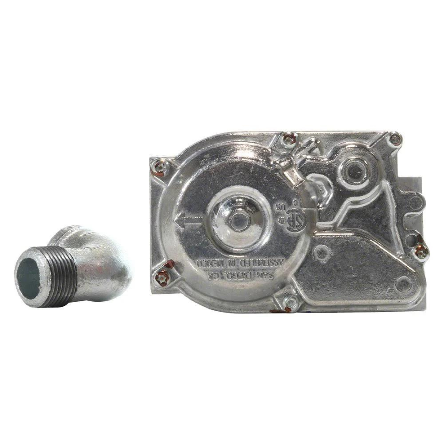 Jandy R0455300 - Propane Gas Valve with Street Elbow