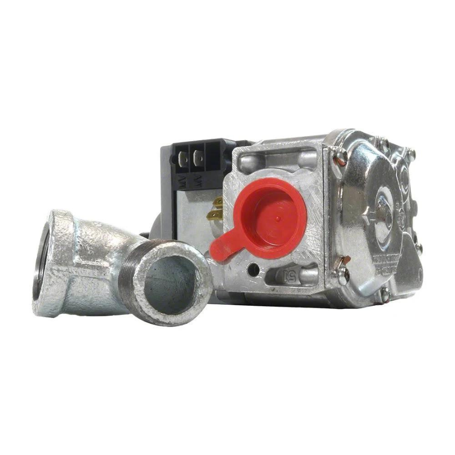 Jandy R0455300 - Propane Gas Valve with Street Elbow