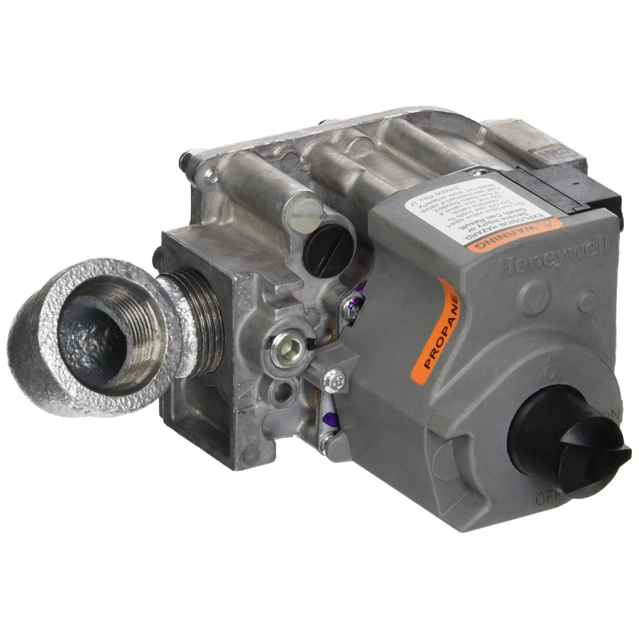 Jandy R0455300 - Propane Gas Valve with Street Elbow