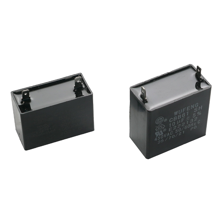 Jandy Pro Series Capacitor Kit