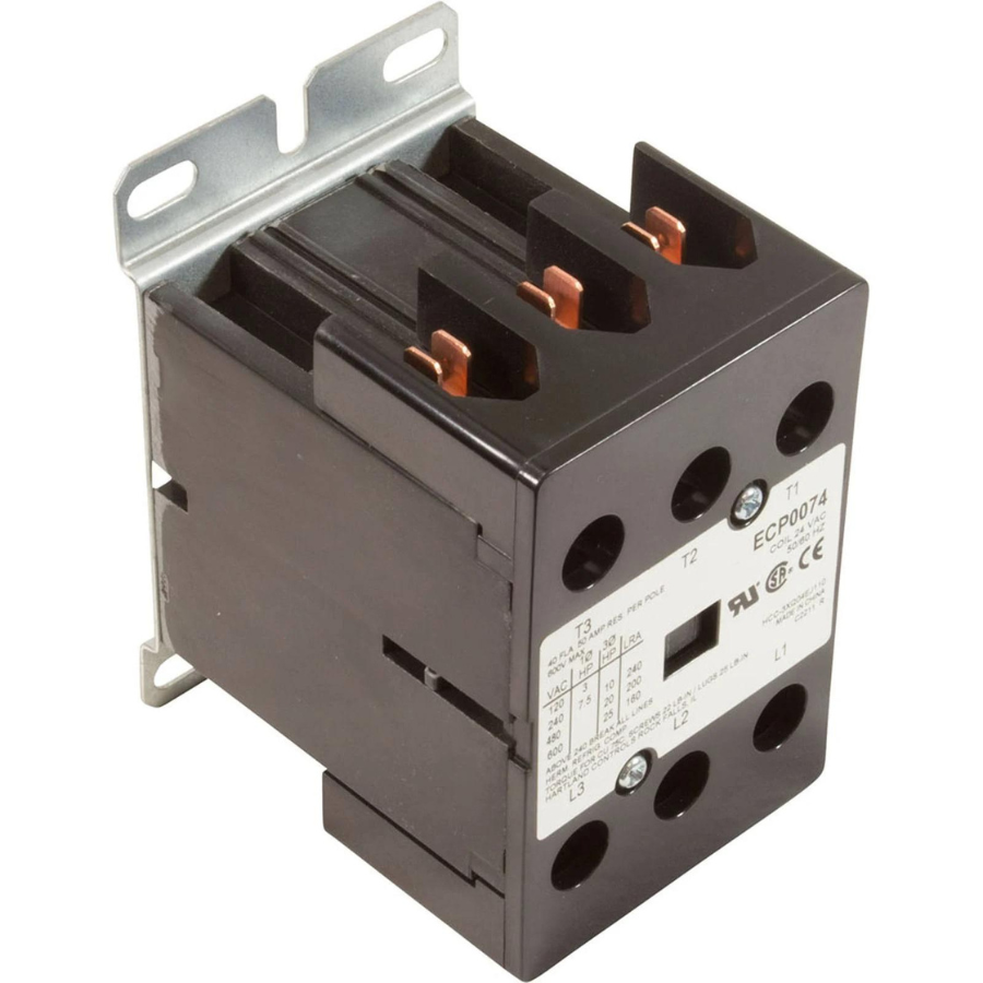 Discontinued Jandy R0576900 - Contactor (3 Phase) 2500/3000