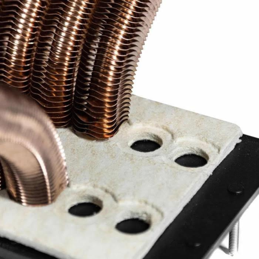 Jandy Copper Heat Exchanger Tube Replacement