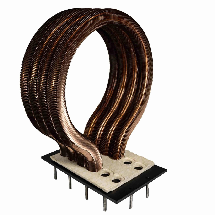 Jandy Copper Heat Exchanger Tube Replacement