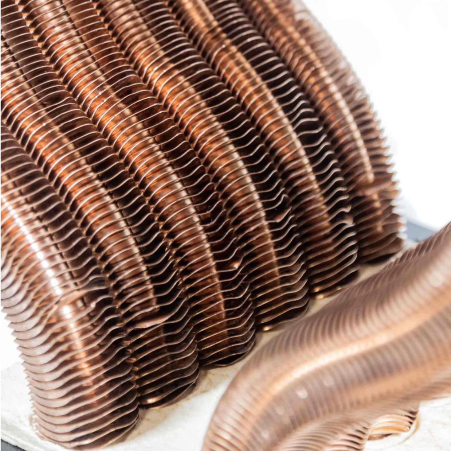 Jandy Pro Series Heat Exchanger Tube Replacement