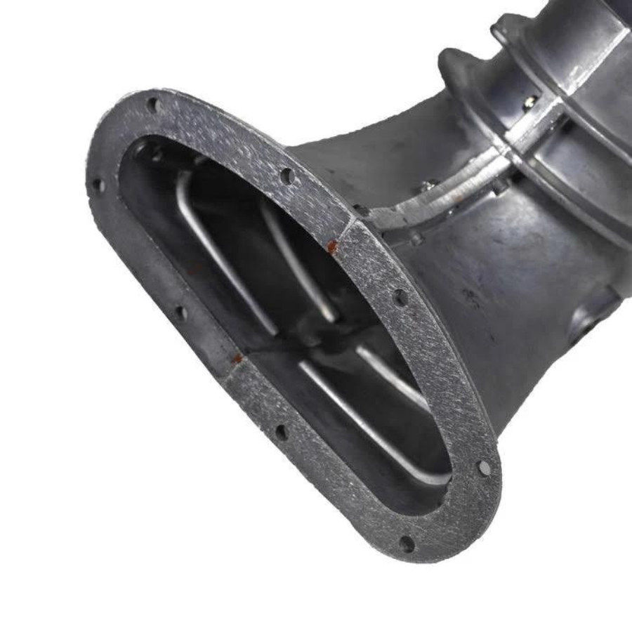 Jandy - R0590200 - Pro Series Exhaust Elbow Assembly
