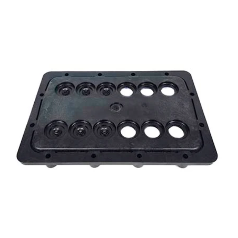 Jandy Pro Series Manifold Backplate