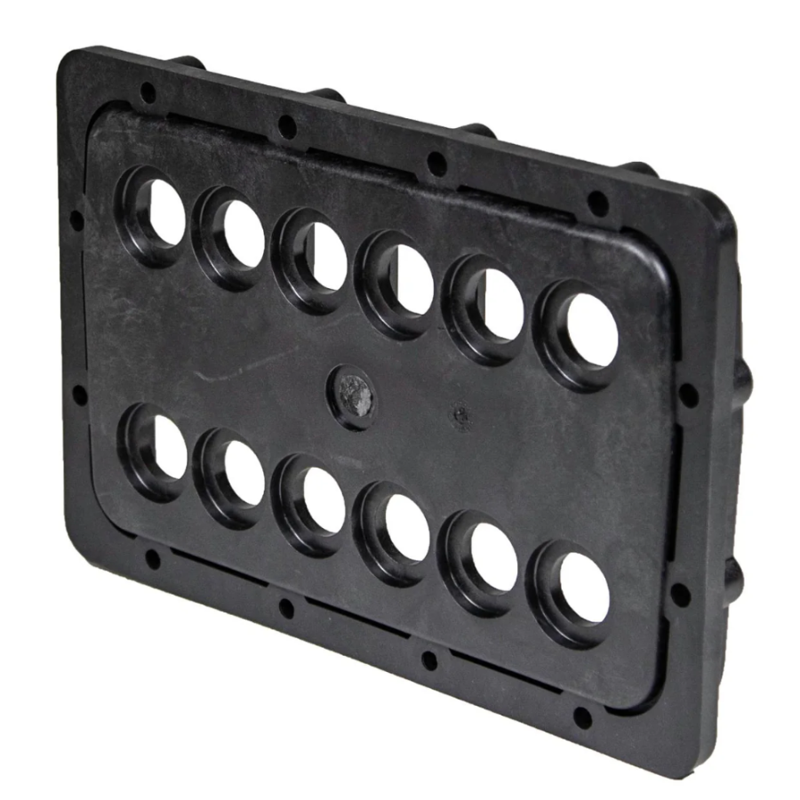Jandy Pro Series Manifold Backplate