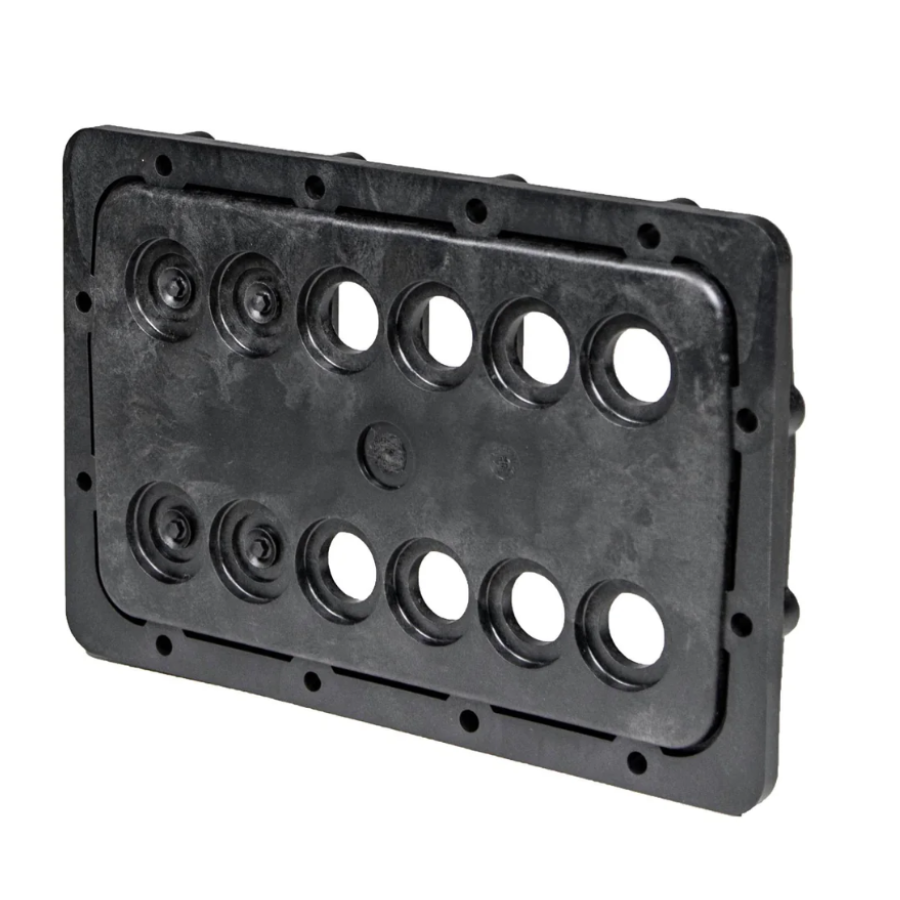 Jandy Pro Series Manifold Backplate