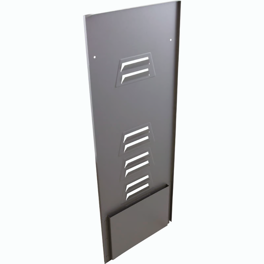 Jandy Rear Panel Assembly