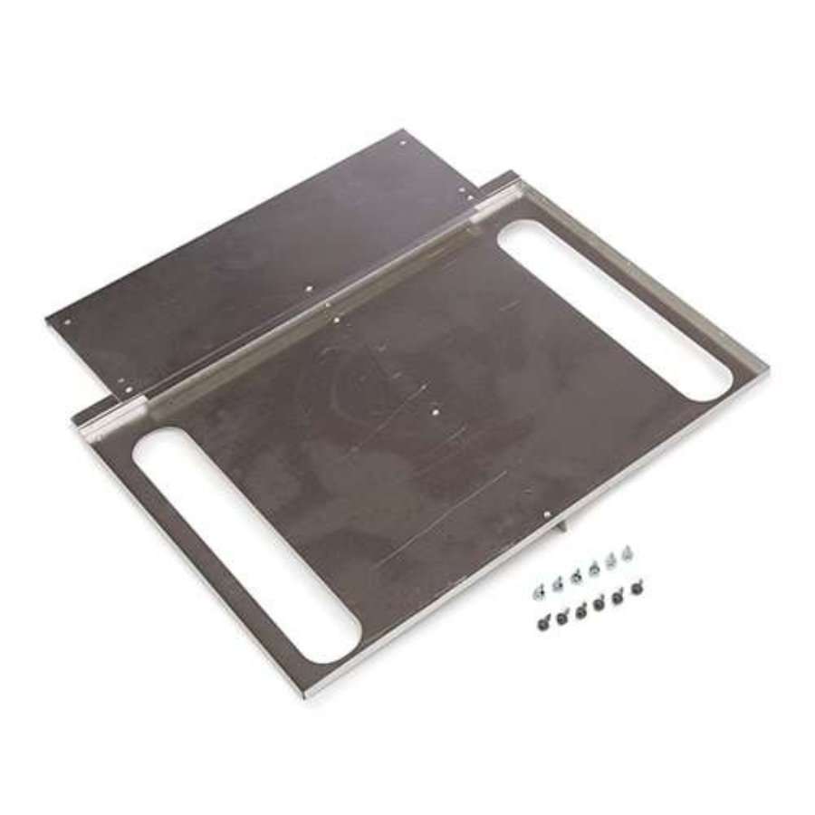 Jandy Rear Partition