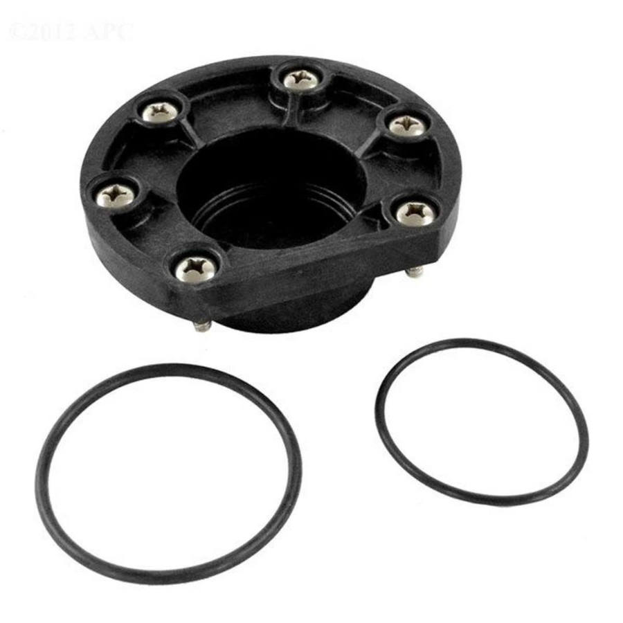 Jandy Return Header Cap and O-Ring