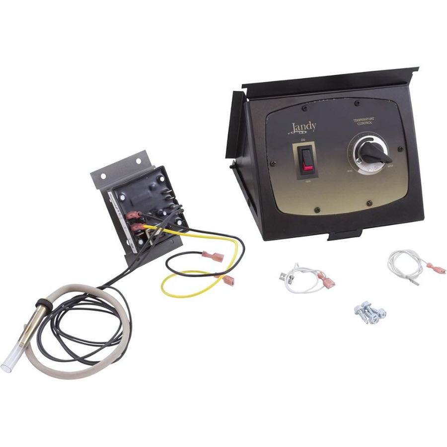 Jandy Temperature Control/User Interface with Bezel