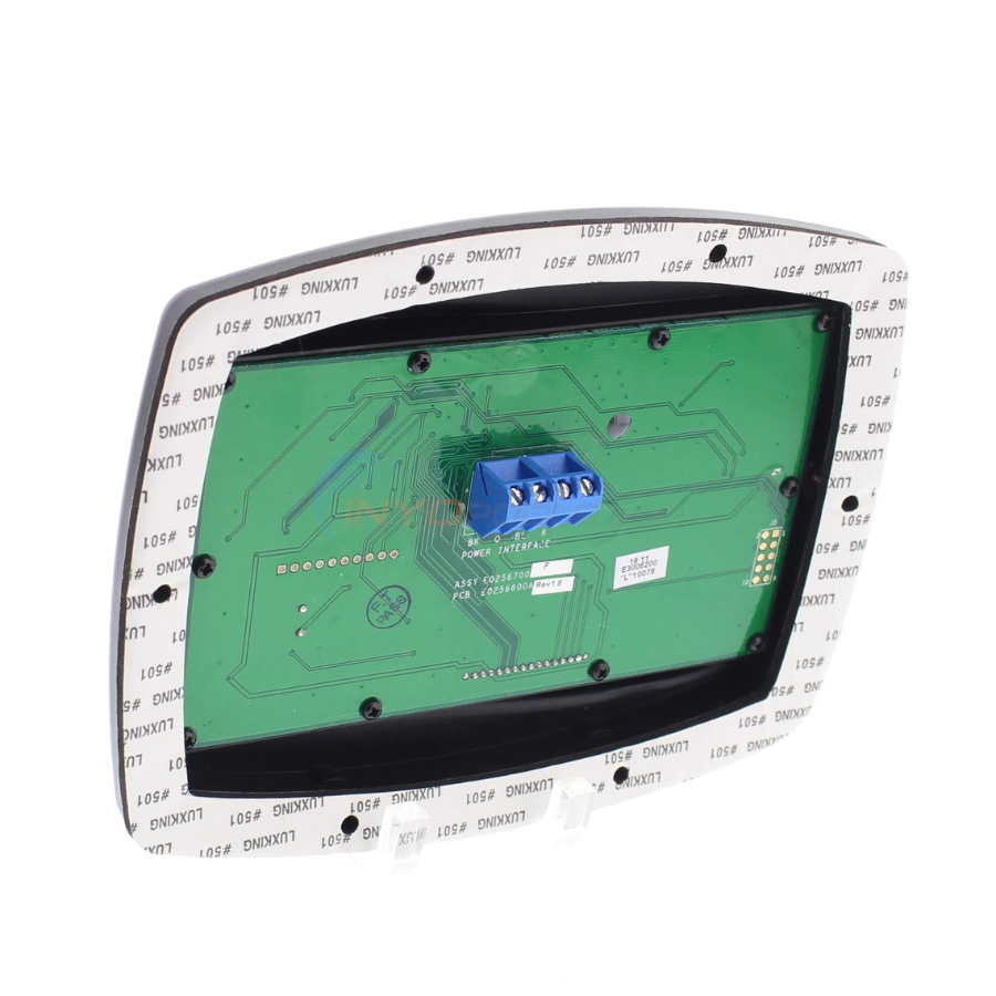 Jandy Universal Control User Interface