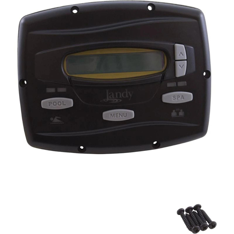 Jandy Universal Control User Interface
