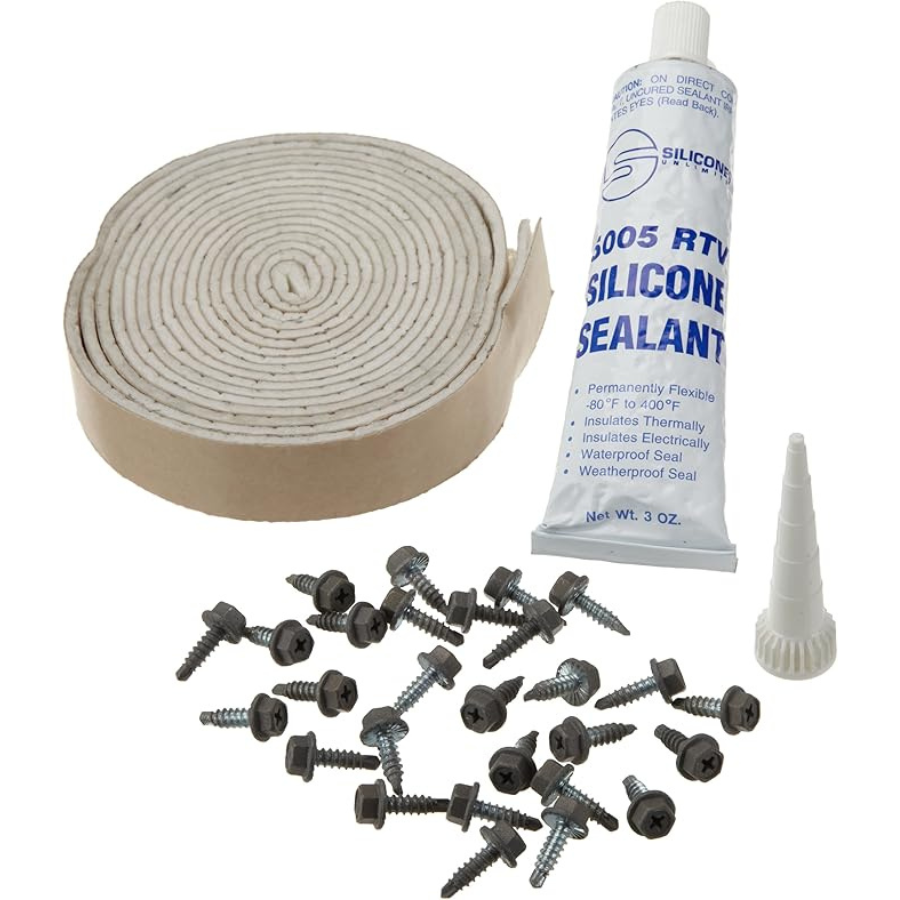 Jandy Vent Hardware Kit