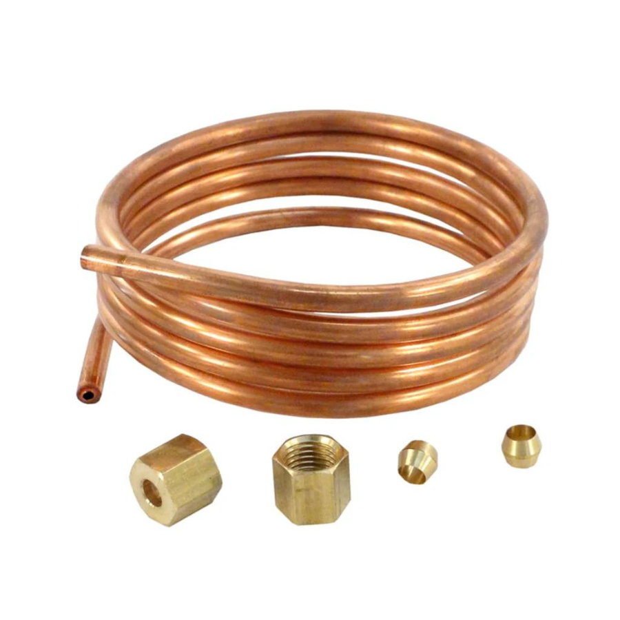 Jandy R0483601 - Water Pressure Switch Tubing Reversed Model LRZ