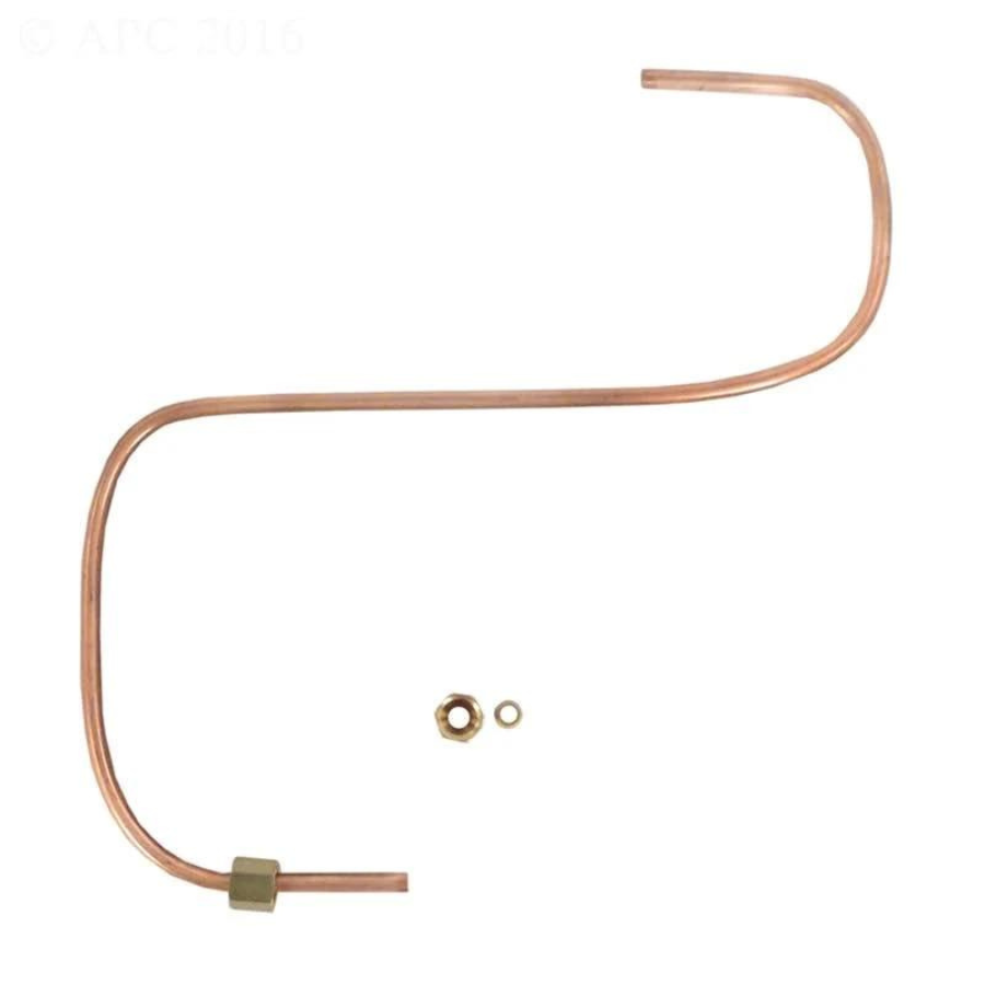 Jandy R0477501 - Water Pressure Switch Tubing Bronze 