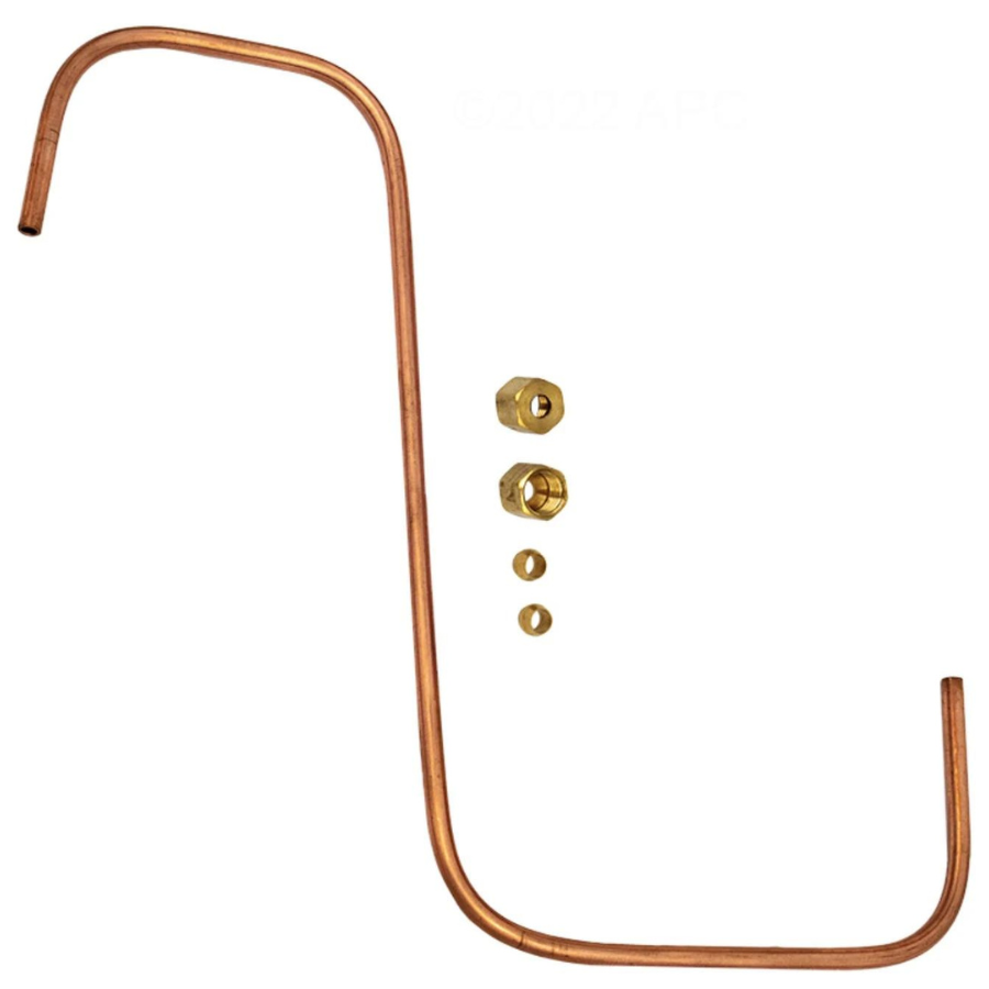 Jandy R0477501 - Water Pressure Switch Tubing Bronze 