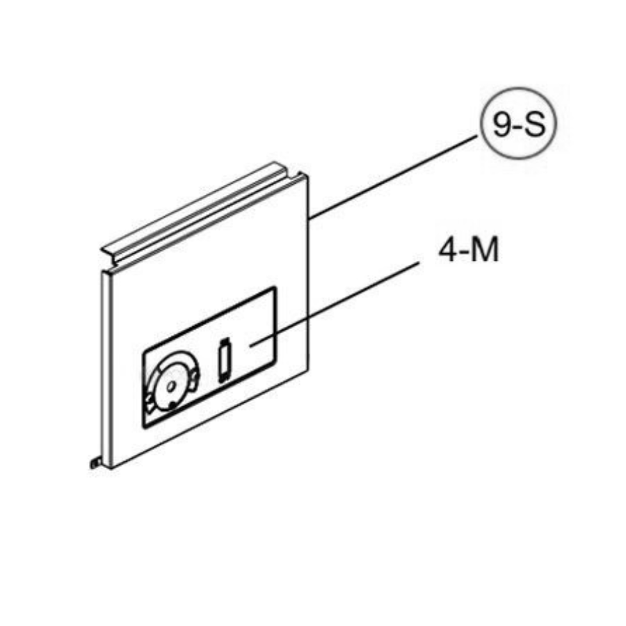 Raypak Control Panel