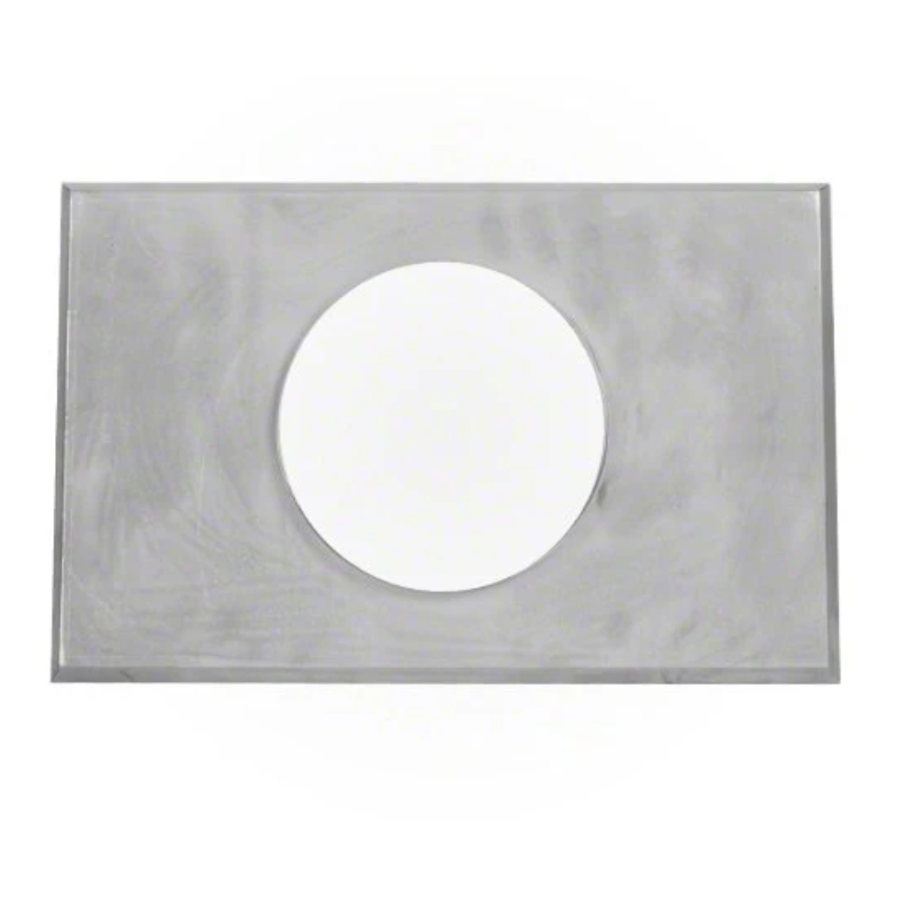 Raypak Indoor Stack Top with 6 Inch Vent